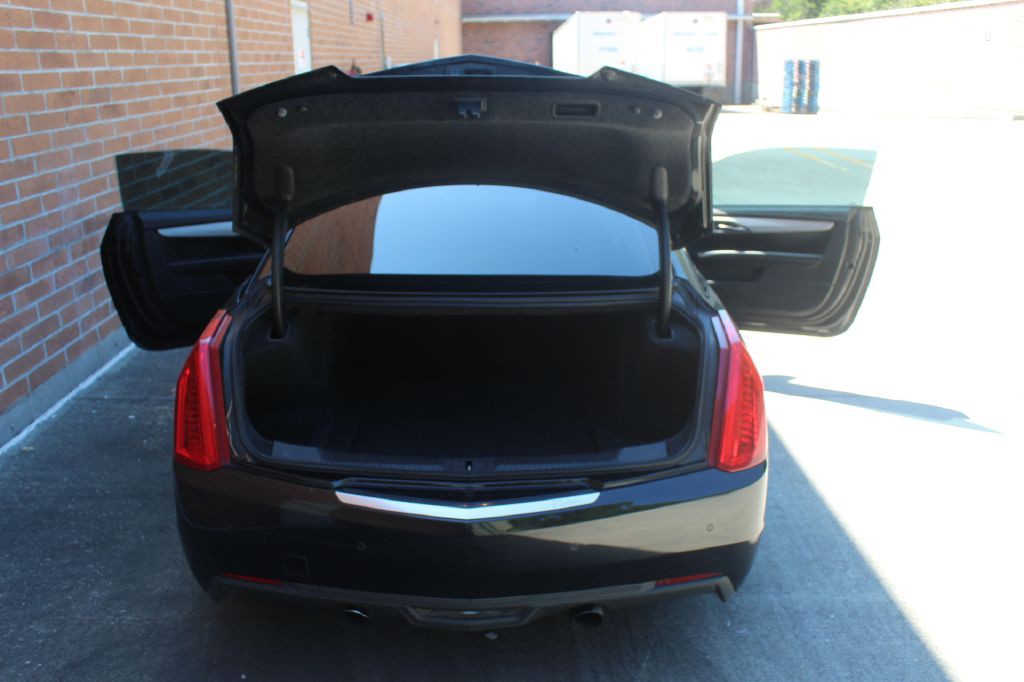 2015 Cadillac ATS Image 19