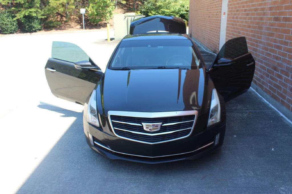 2015 Cadillac ATS Image 20
