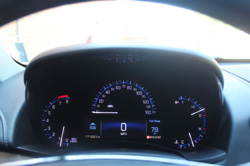 2015 Cadillac ATS Image 21