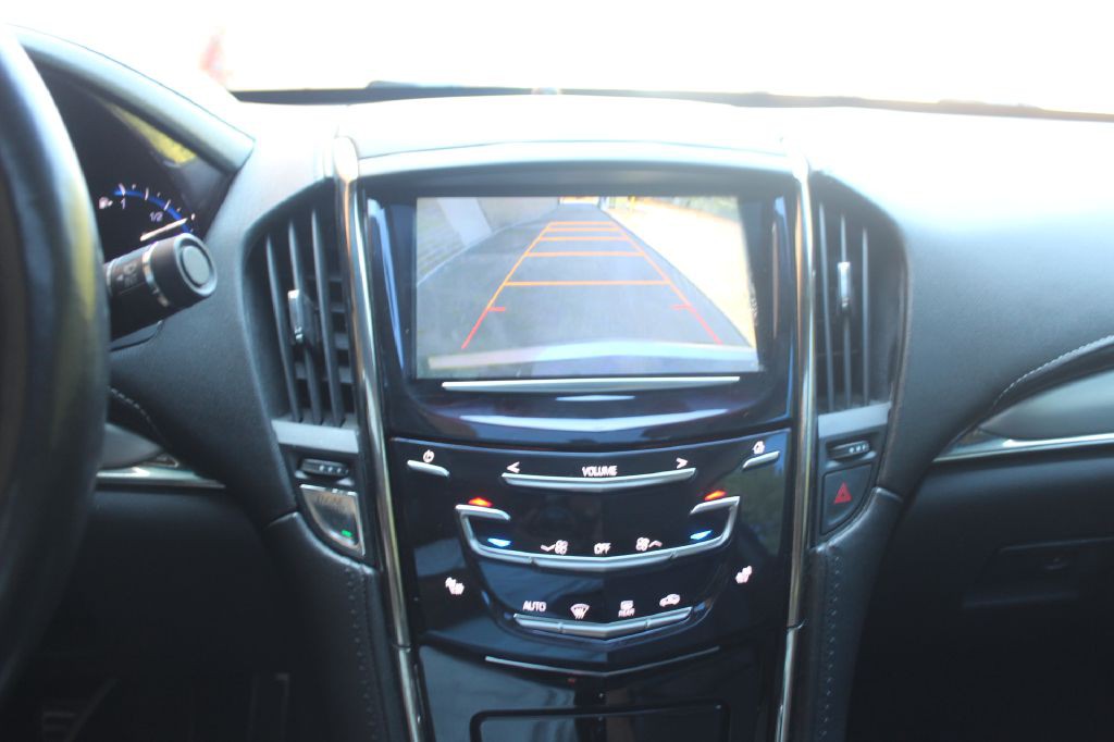 2015 Cadillac ATS Image 22