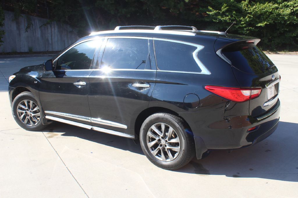 2015 INFINITI QX60 Image 3