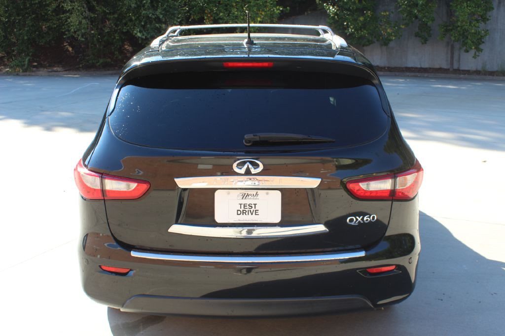 2015 INFINITI QX60 Image 4