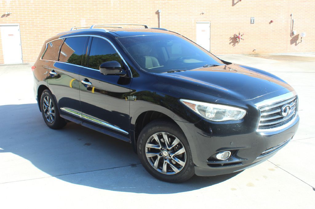 2015 INFINITI QX60 Image 6