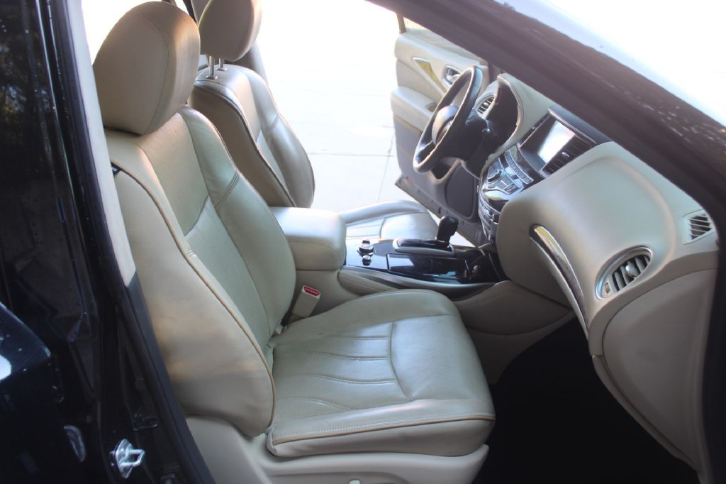 2015 INFINITI QX60 Image 7