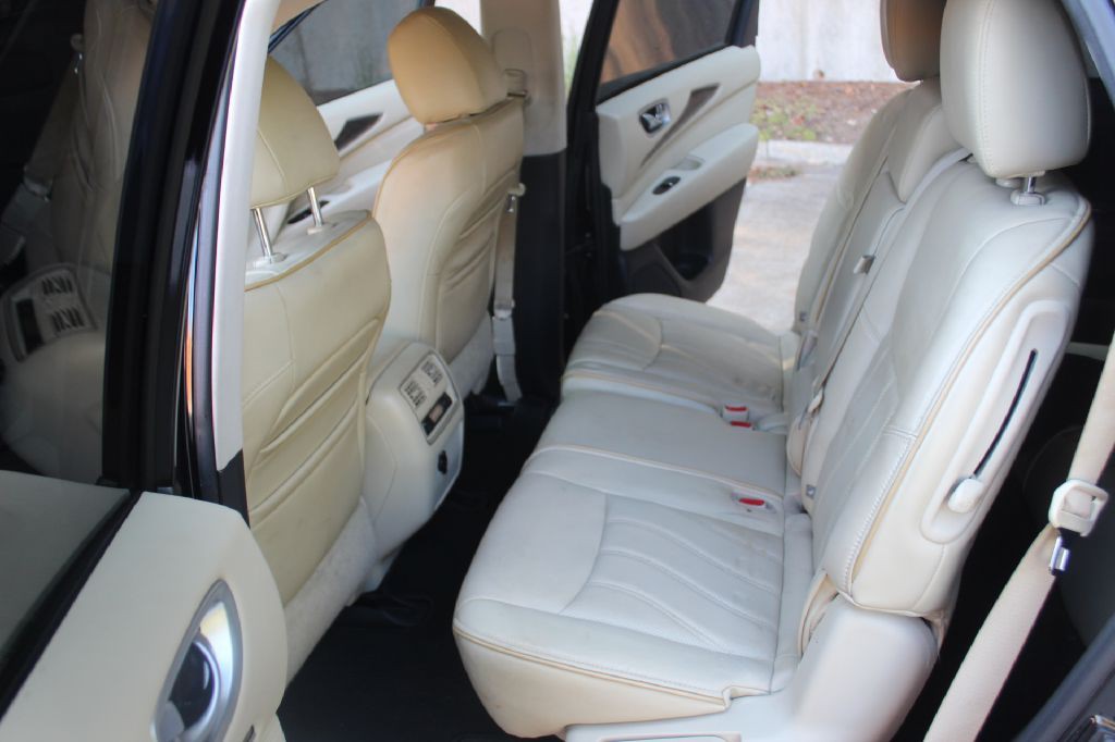2015 INFINITI QX60 Image 9