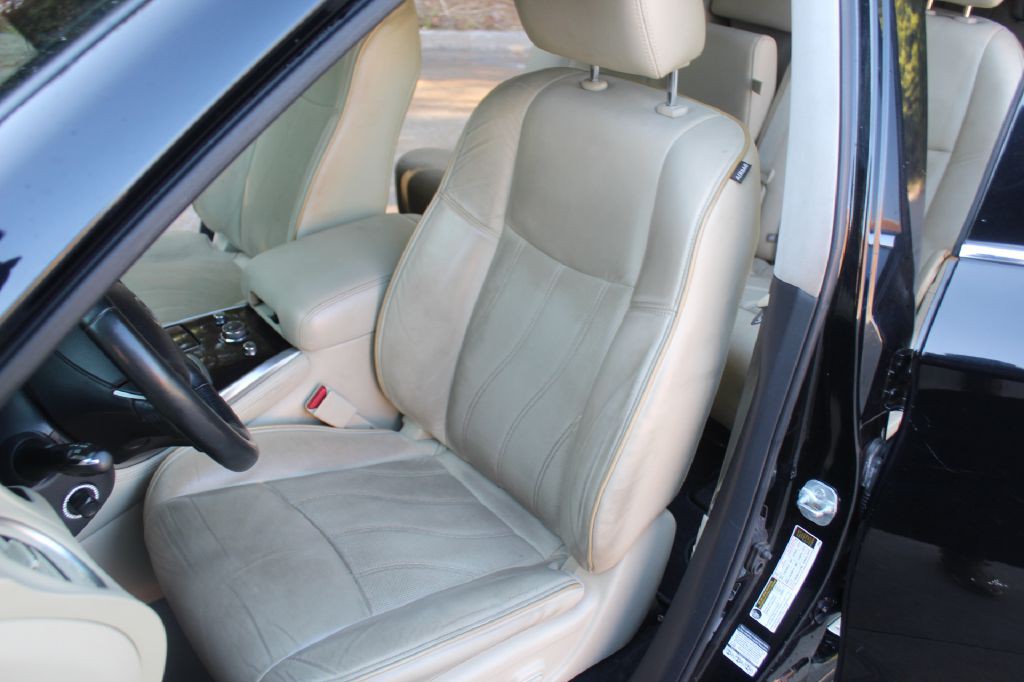 2015 INFINITI QX60 Image 12