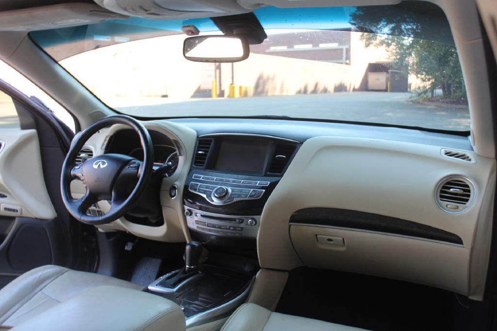 2015 INFINITI QX60 Image 14