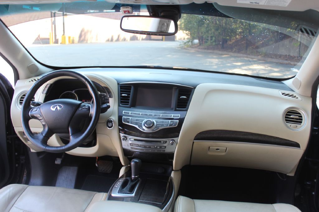 2015 INFINITI QX60 Image 15