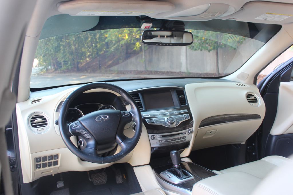 2015 INFINITI QX60 Image 16