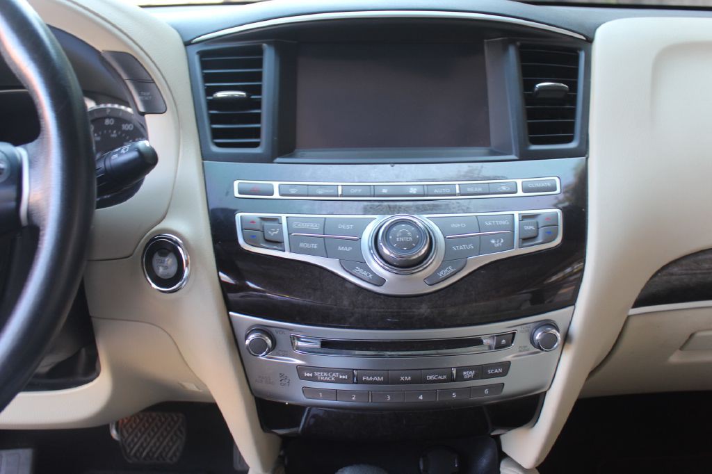 2015 INFINITI QX60 Image 18