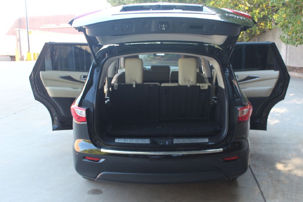 2015 INFINITI QX60 Image 20