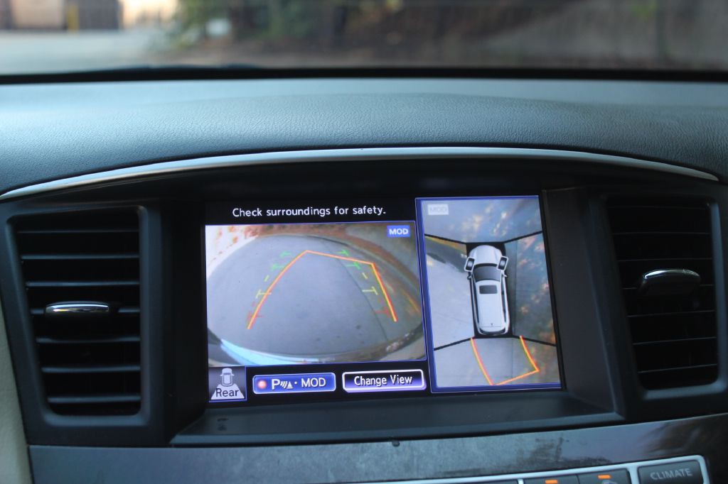 2015 INFINITI QX60 Image 22
