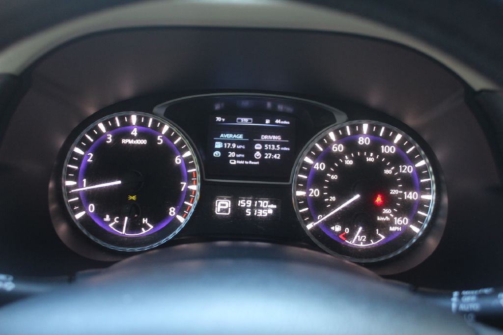2015 INFINITI QX60 Image 24