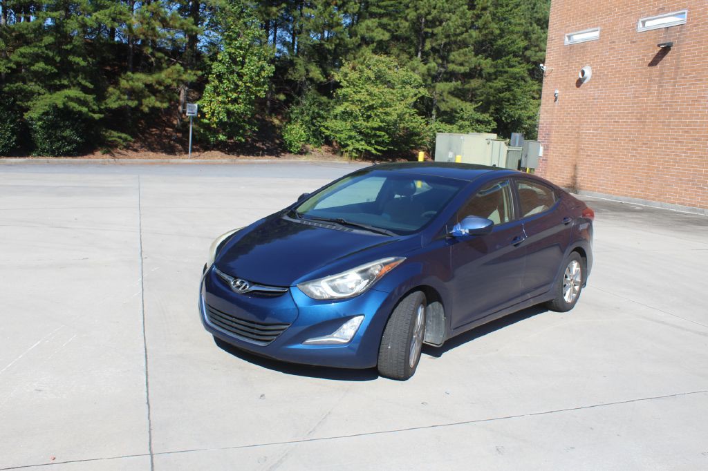 2015 Hyundai Elantra Image 2