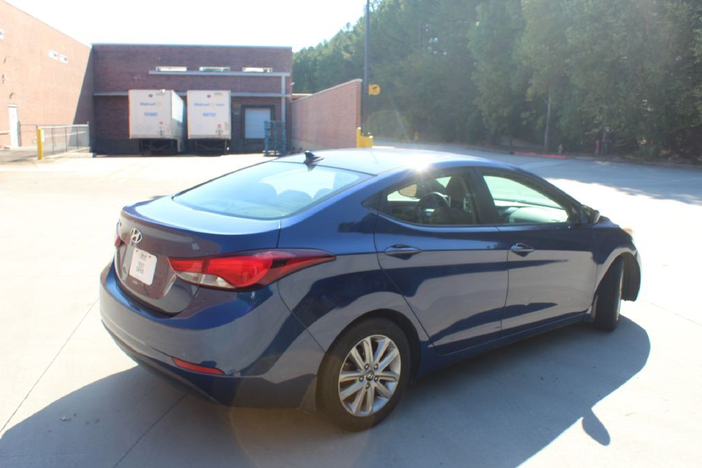 2015 Hyundai Elantra Image 5
