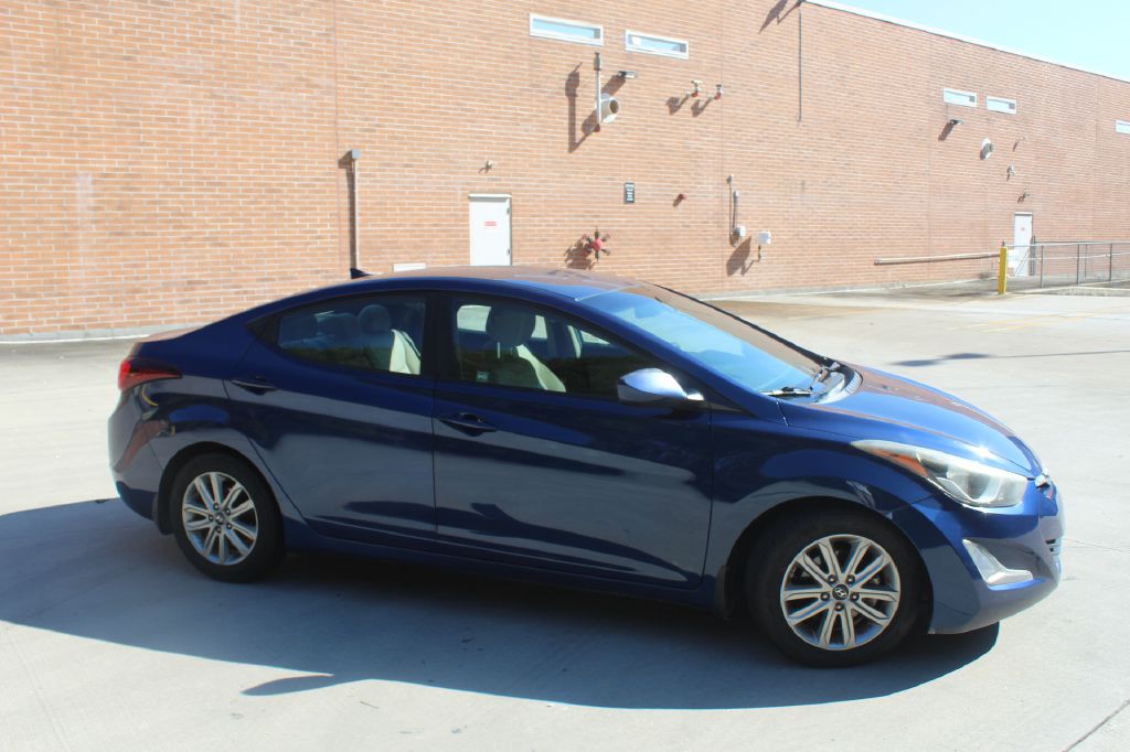 2015 Hyundai Elantra Image 6