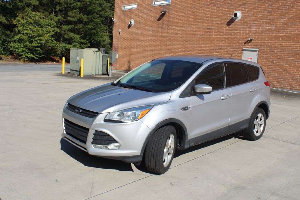 2014 Ford Escape Image 2