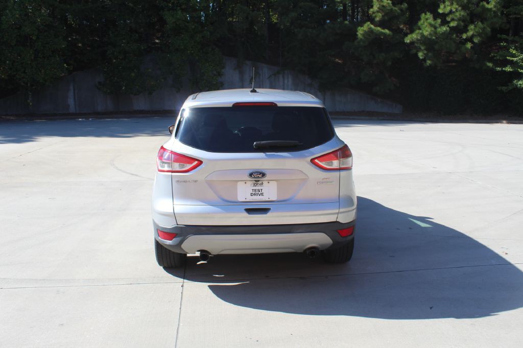 2014 Ford Escape Image 4