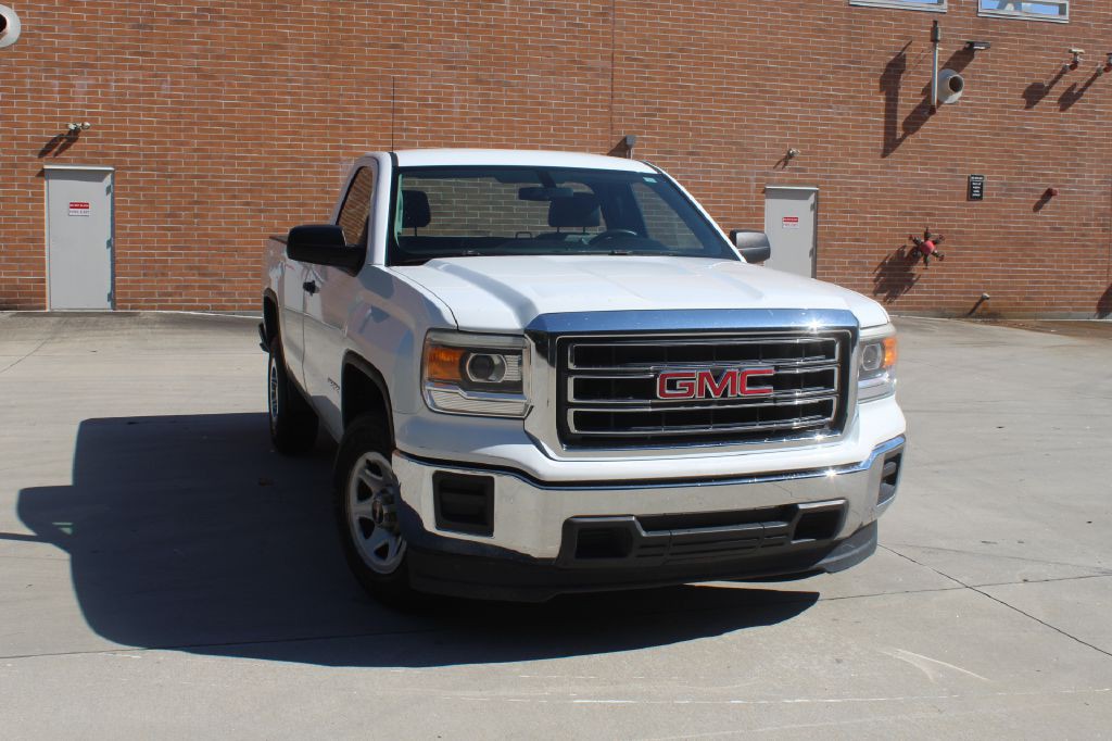2015 GMC Sierra Image 1
