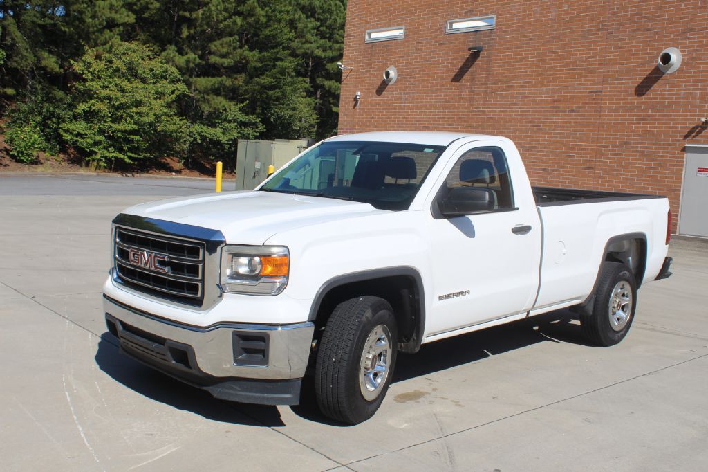 2015 GMC Sierra Image 2