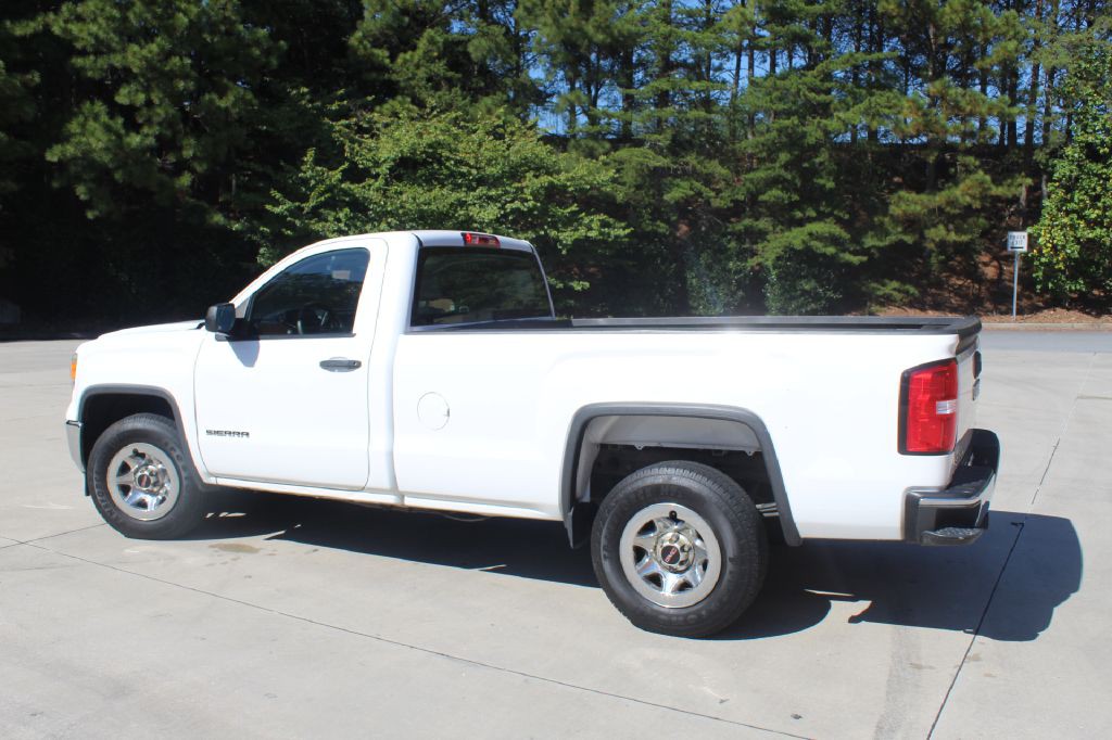 2015 GMC Sierra Image 3