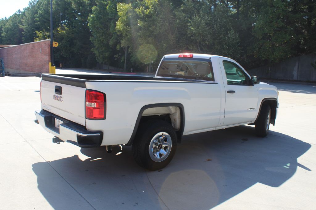 2015 GMC Sierra Image 5