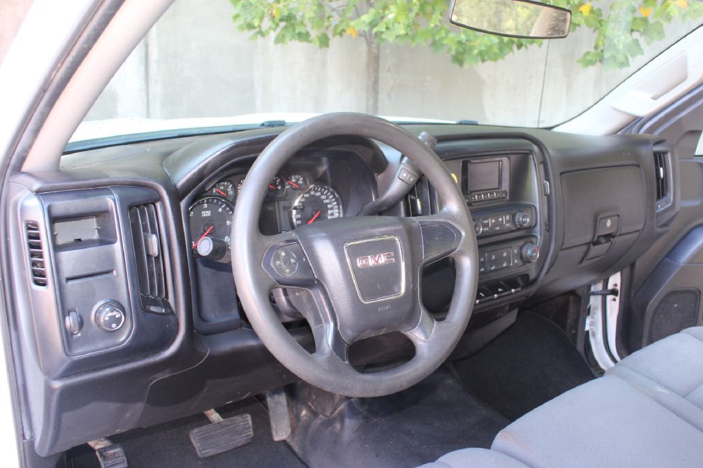 2015 GMC Sierra Image 10
