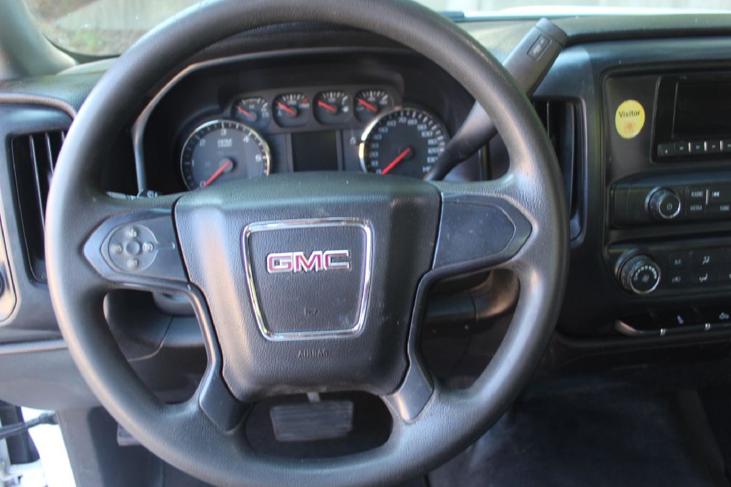 2015 GMC Sierra Image 11