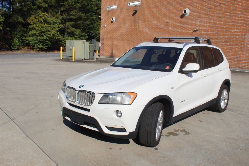 2014 BMW X3 Image 2