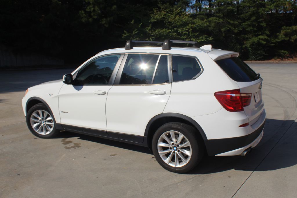 2014 BMW X3 Image 3