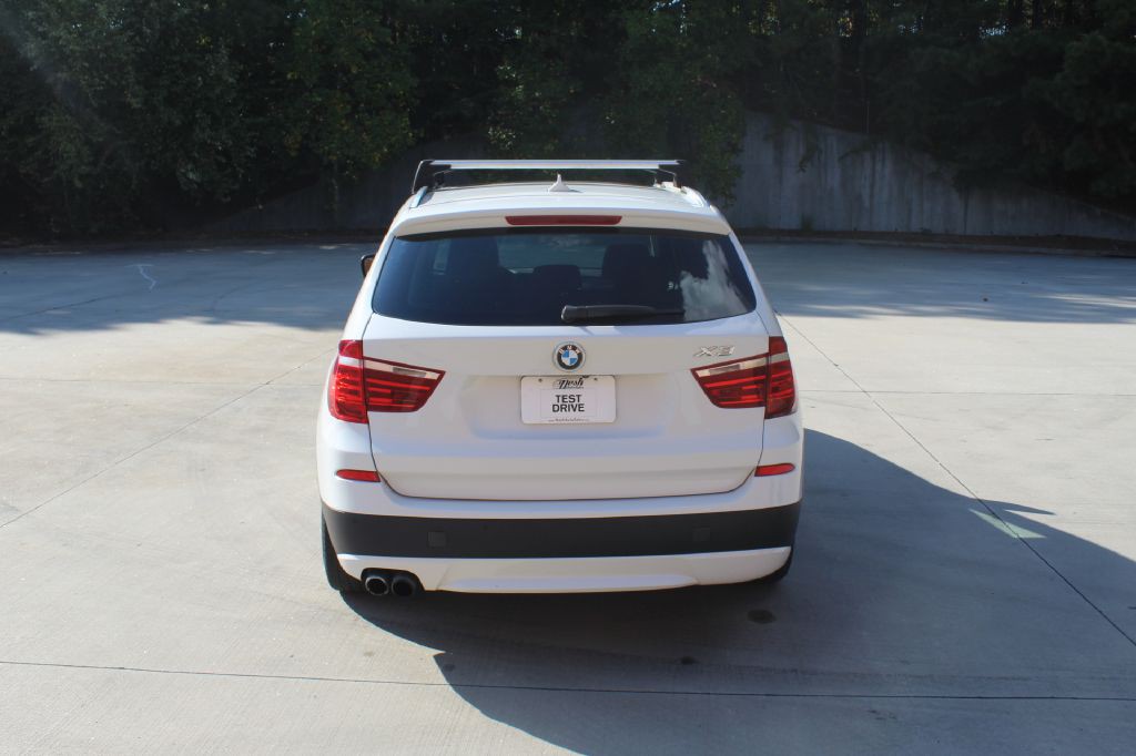 2014 BMW X3 Image 4