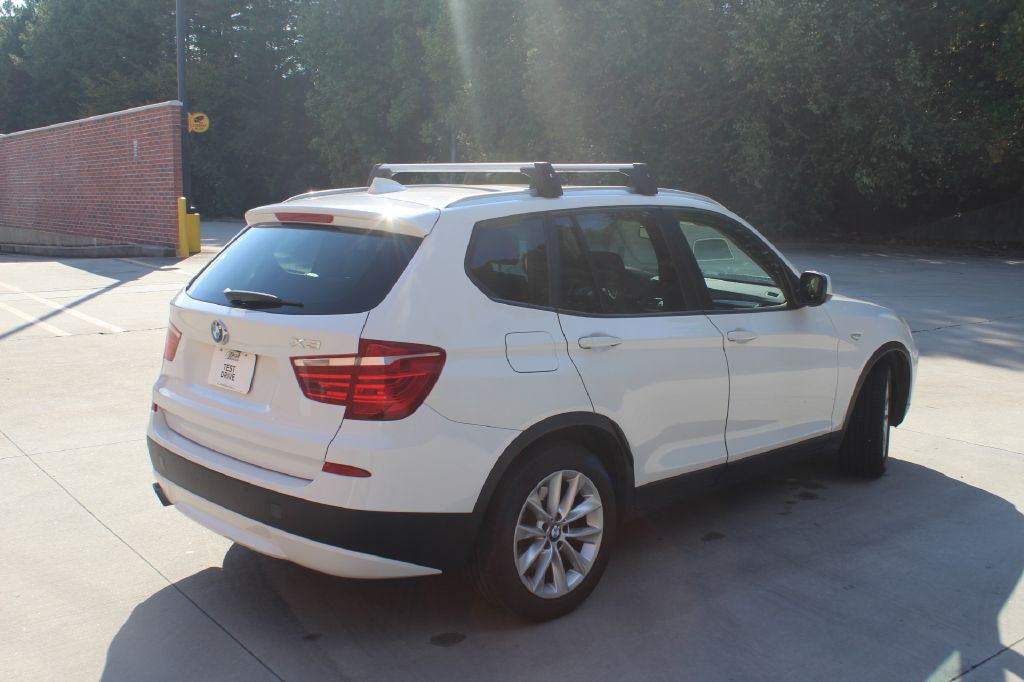 2014 BMW X3 Image 5