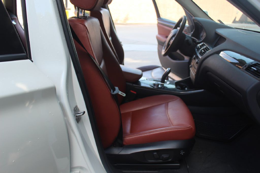 2014 BMW X3 Image 7