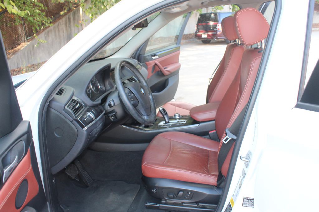2014 BMW X3 Image 10