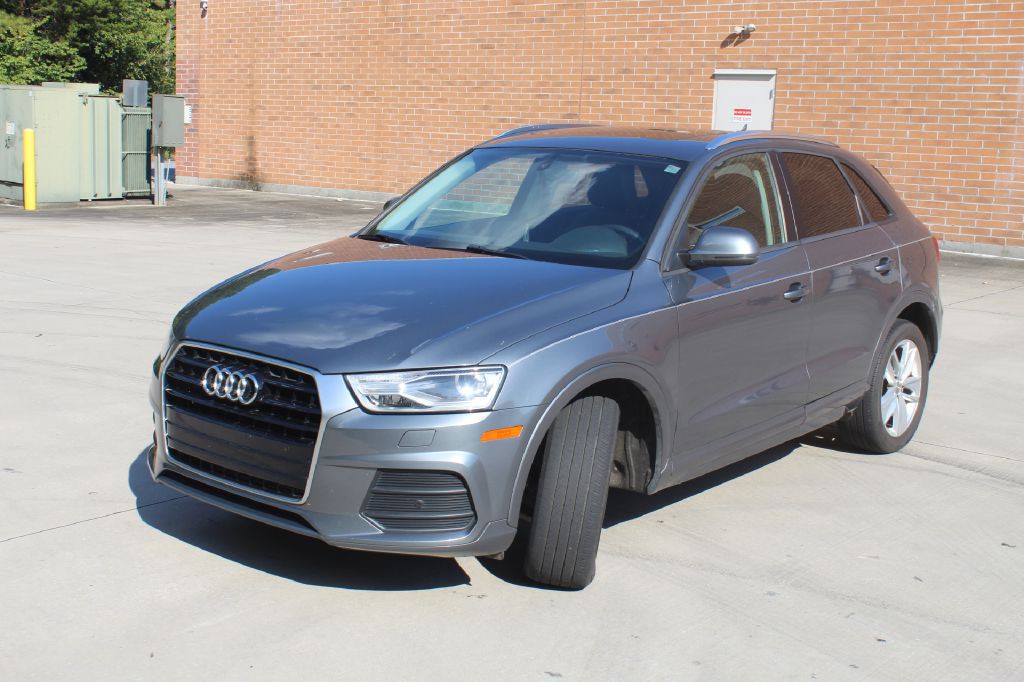 2017 Audi Q3 Image 2