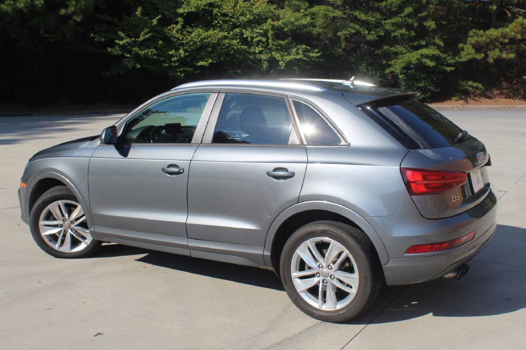 2017 Audi Q3 Image 3