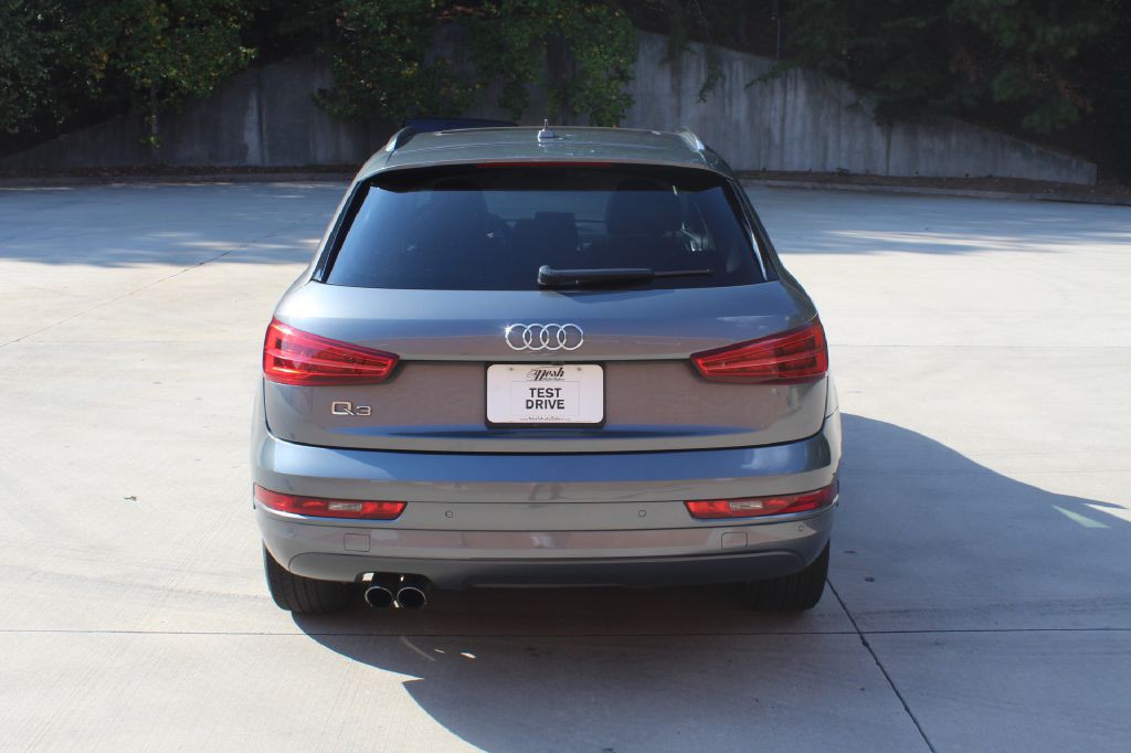 2017 Audi Q3 Image 4