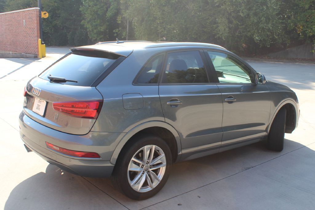 2017 Audi Q3 Image 5