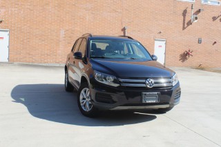 Image for 2015 Volkswagen Tiguan S ID: 6843060