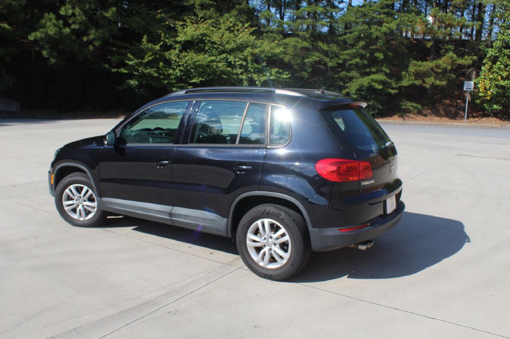 2015 Volkswagen Tiguan Image 3