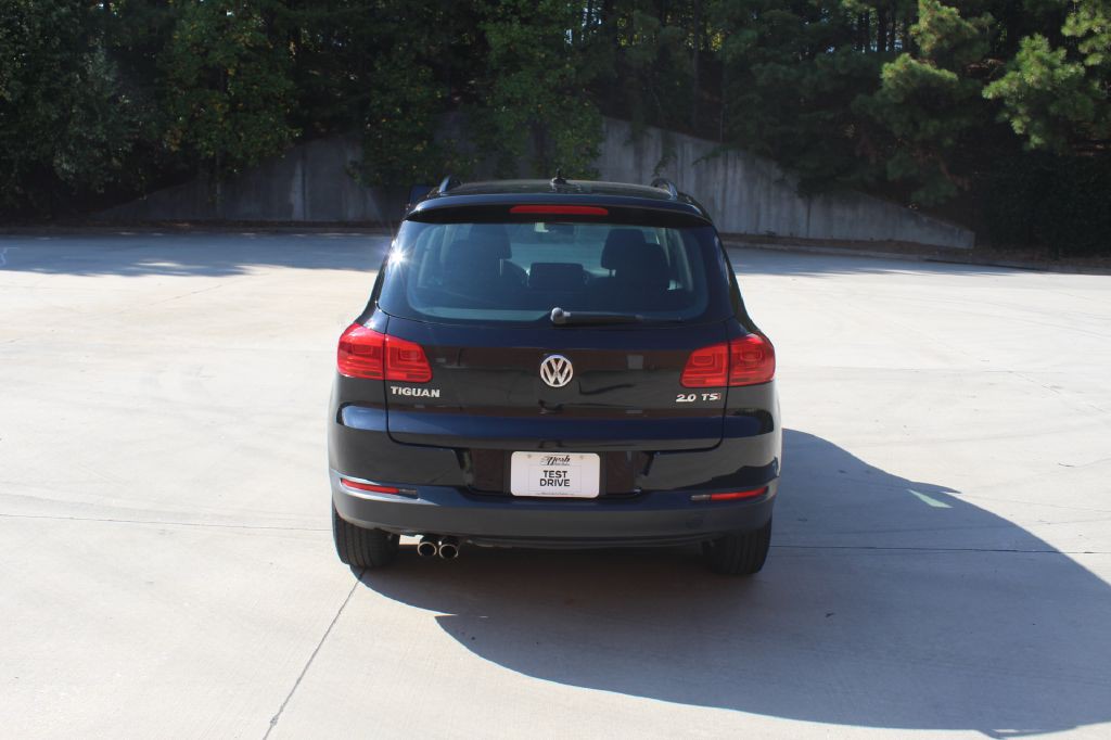 2015 Volkswagen Tiguan Image 4