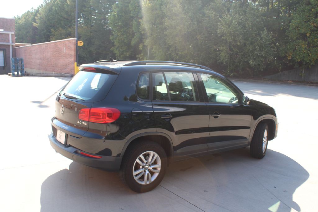2015 Volkswagen Tiguan Image 5