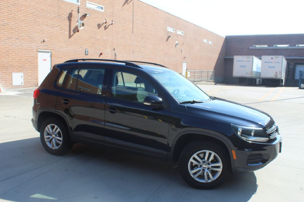2015 Volkswagen Tiguan Image 6