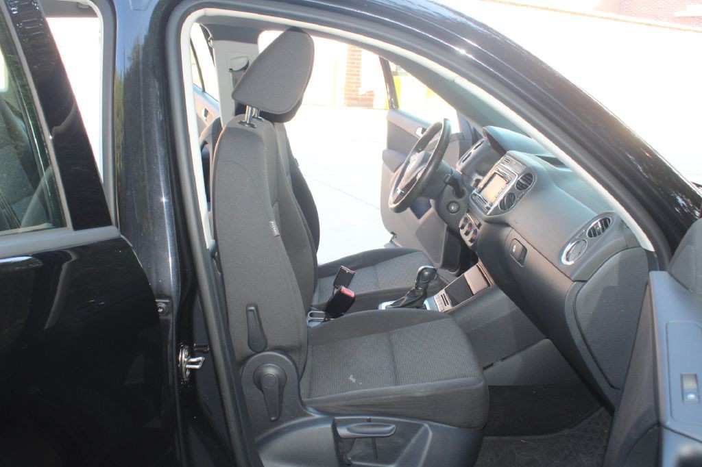 2015 Volkswagen Tiguan Image 7