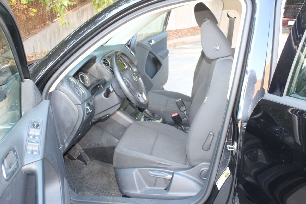 2015 Volkswagen Tiguan Image 10