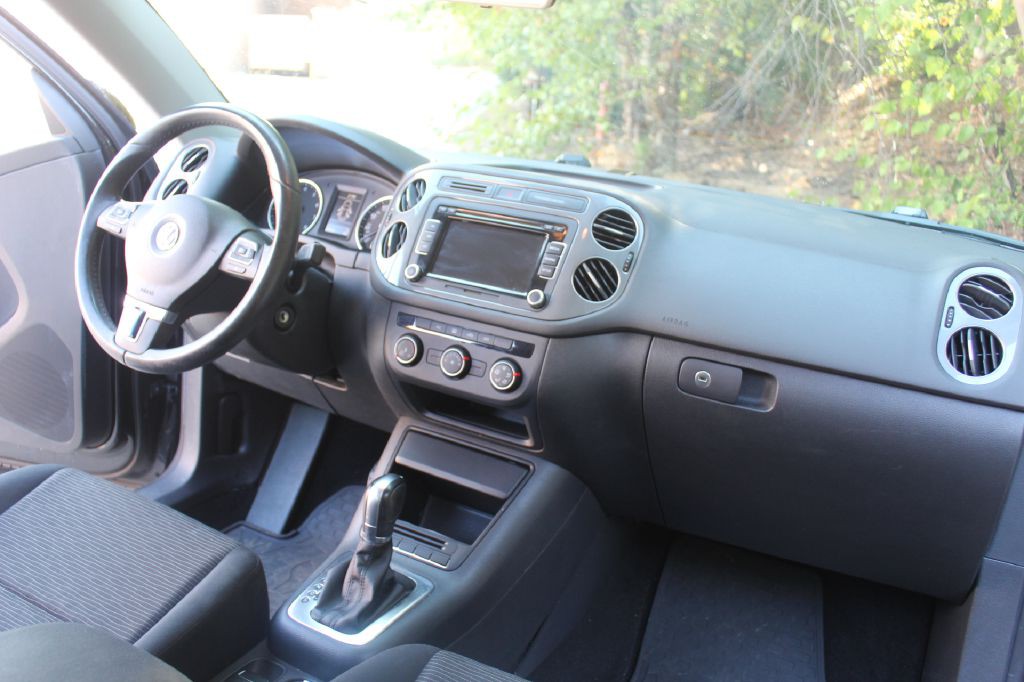 2015 Volkswagen Tiguan Image 13