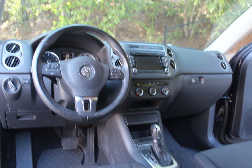 2015 Volkswagen Tiguan Image 15