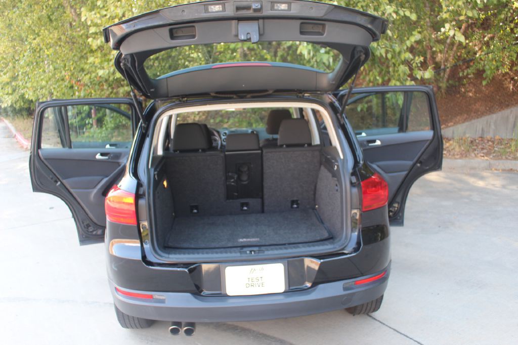 2015 Volkswagen Tiguan Image 21