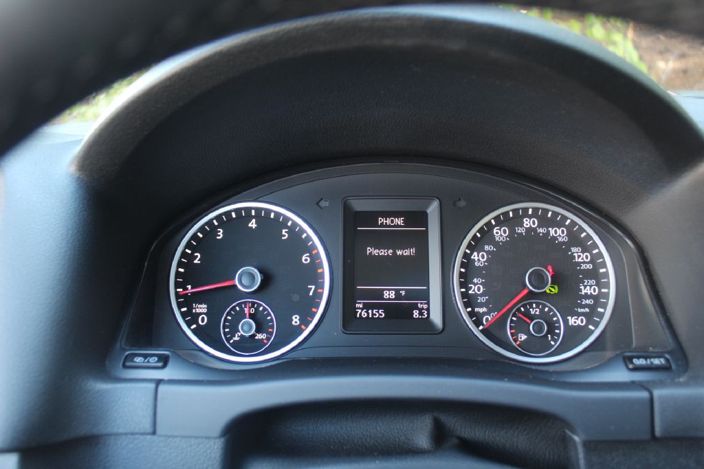 2015 Volkswagen Tiguan Image 22