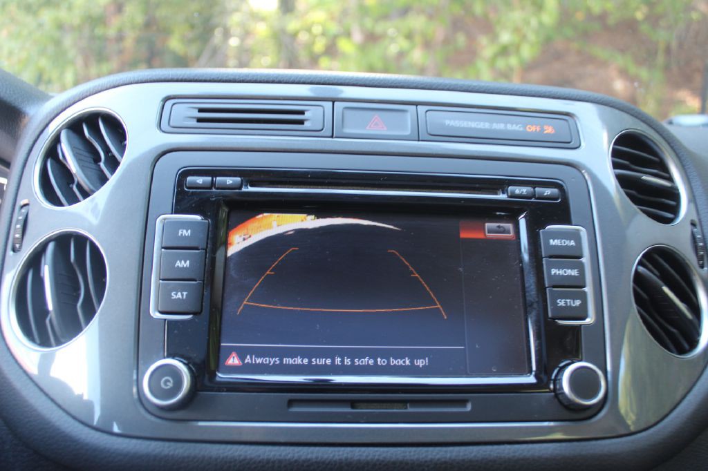 2015 Volkswagen Tiguan Image 23